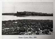 Barry Cliffs, May, 1884.
