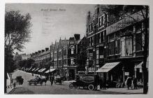 Broad Street, Barry 