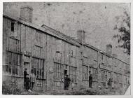 First Shops in Broad Street, Barry