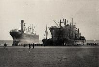 The Valsesia Grounded at Friar's Point