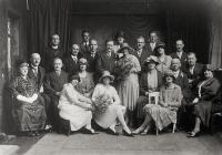 Wedding of Eluded Davies to William Griffiths