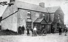 The Red Lion, Pendoylan 