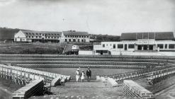 Bandstand, The Knap, Barry 