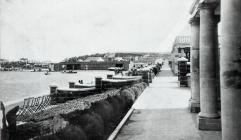 The Boating Lake, The Knap, Barry 