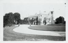 Llandough Castle, Cowbridge