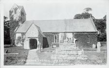 Llansannor Church, Cowbridge