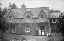  St. Brides S Ely Rectory, 