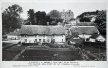 St. Fagan's Village and Castle