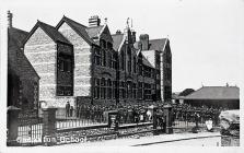 Cadoxton School, Barry 