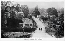 Leckwith Village, near Cardiff