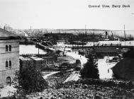 General View, Barry Dock