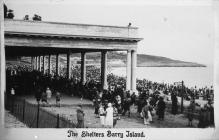 The Shelters, Barry Island 