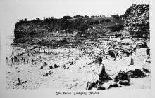 The Beach, Fontigary, Rhoose 