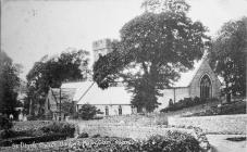 St. Illtyd's Church, Llantwit Major, Glam