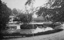The Pond, Fonmon, near Barry