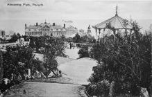 Alexandra Park, Penarth 