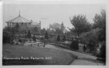 Alexandra Park, Penarth 