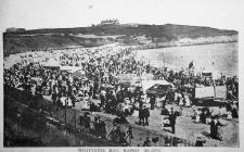 Whitmore Bay, Barry Island 