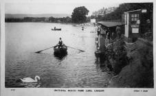 Roath Park, Cardiff 