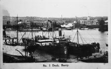 No.1 Dock, Barry