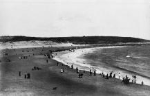 Whitmore Bay, Barry Island