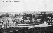 St. Cadoc Church, Cadoxton.