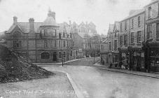 Church Road and Barry Road, Cadoxton