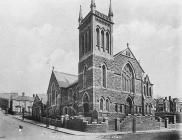 Barry: Presbyterian Church