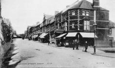 Thompson Street, Barry