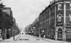 High Street, Barry 