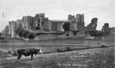 The Castle, Caerphilly
