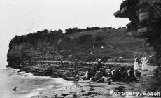 Fontigary Beach 