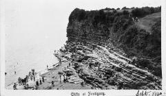 Cliffs at Fontigary 