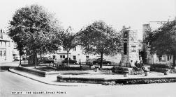 The Square, Dinas Powys 