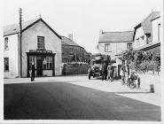 Llantwit Major Post Office 