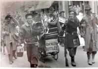 Rhayader Carnival Procession, 1951