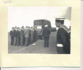 Image of naval personnel Dale Pembrokeshire