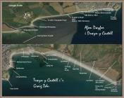 Criccieth – Names along the Shoreline 