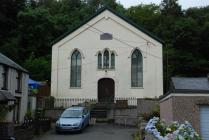 Tabernacl Welsh Independent Chapel, Llanrug