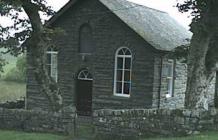 Pen-Stryd Welsh Independent Chapel, Trawsfynydd