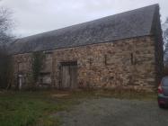 Twt Hill Farmhouse, including attached barn, Conwy