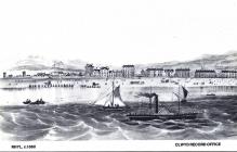 Rhyl Promenade, c.1860