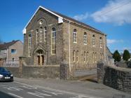 Carmel Welsh Independent Chapel, Ammanford