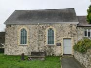 Salem Baptist Chapel, Llanrhystud