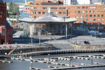 Senedd, Cardiff Bay