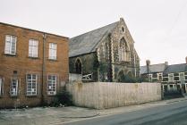Longcross Street English Baptist Chapel, Roath