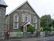 Hyfrydfa Welsh Independent Chapel, Blaenau...