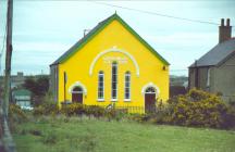 Saron Chapel, Aberdaron