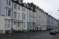 Marine Terrace, Aberystwyth