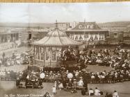 Marine Gardens, Y Rhyl 1924